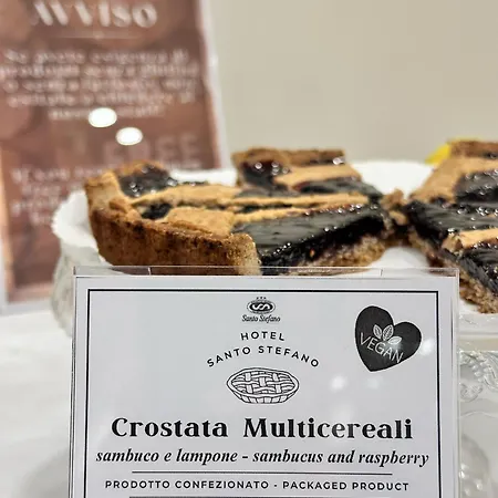 Apart Otel Rta Santo Stefano 3*