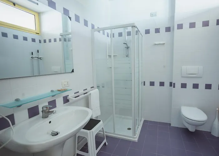 Rta Santo Stefano Lägenhetshotell