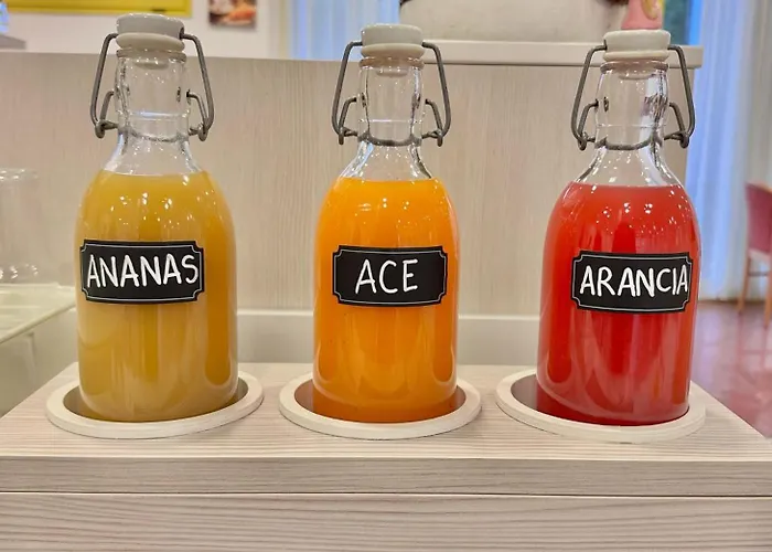 Lägenhetshotell Rta Santo Stefano Bibione