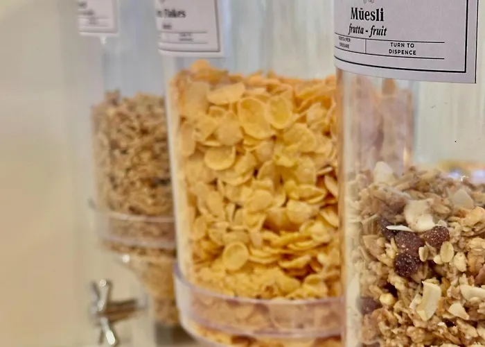 Lägenhetshotell Rta Santo Stefano